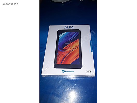 Hometech Alfa 7rc Eba Uyumlu 0 Tablet Jelatinli At Sahibinden Com 876557855