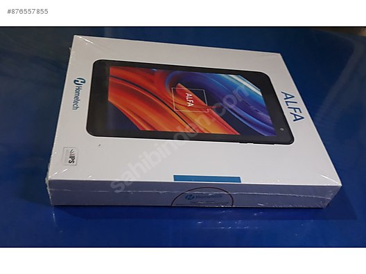 Hometech Alfa 7rc Eba Uyumlu 0 Tablet Jelatinli At Sahibinden Com 876557855