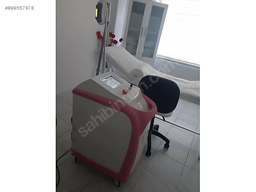 Opt Shr Sistem Buz Baslikli Lazer Epilasyon Cihazi Lazer Epilasyon Kozmetik Ve Epilasyon Urunleri Sahibinden Com Da 899557878