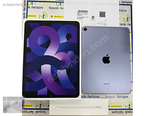 Apple iPad Air 5 256 GB Tablet - 1326557879
