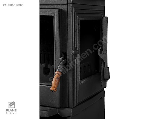 Katı Yakıt Sobası - Flamestove Soba & Şömine