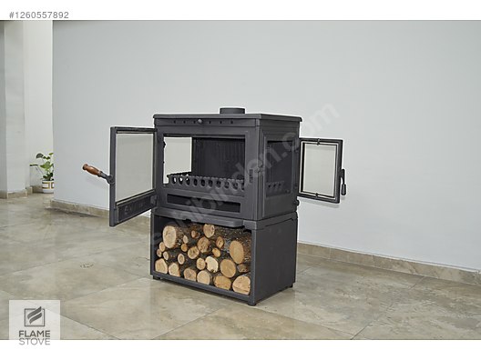 İkinci El ve Sıfır Alışveriş / Bahçe & Yapı Market / Yapı Malzemeleri / Isıtma / Soba & Şömine