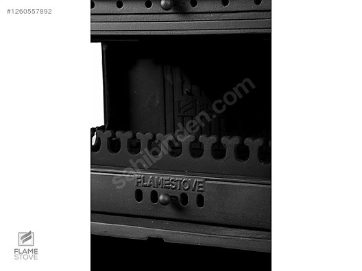 İkinci El ve Sıfır Alışveriş / Bahçe & Yapı Market / Yapı Malzemeleri / Isıtma / Soba & Şömine