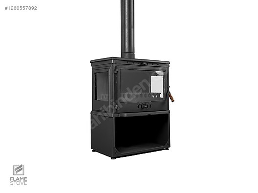 İkinci El ve Sıfır Alışveriş / Bahçe & Yapı Market / Yapı Malzemeleri / Isıtma / Soba & Şömine