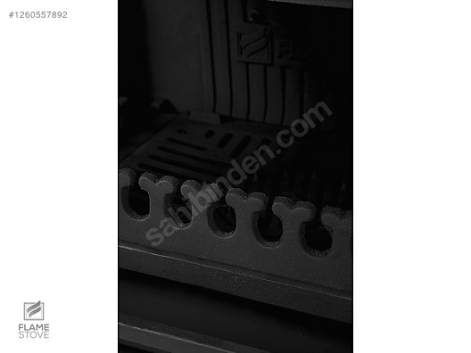 Katı Yakıt Sobası - Flamestove Soba & Şömine