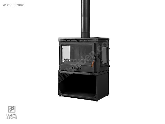 Katı Yakıt Sobası - Flamestove Soba & Şömine