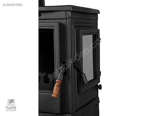 Katı Yakıt Sobası - Flamestove Soba & Şömine