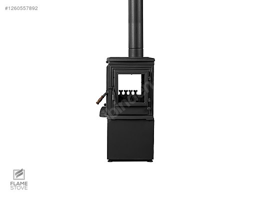 Katı Yakıt Sobası - Flamestove Soba & Şömine