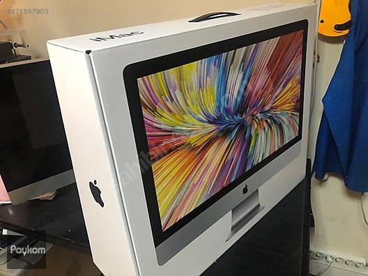 Apple Imac Apple Retina 5k 27 Inch I9 128 Ram 1 Tbssd At Sahibinden Com