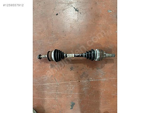 Otomobil & Arazi Aracı / Yürüyen & Direksiyon / 13335145 OPEL