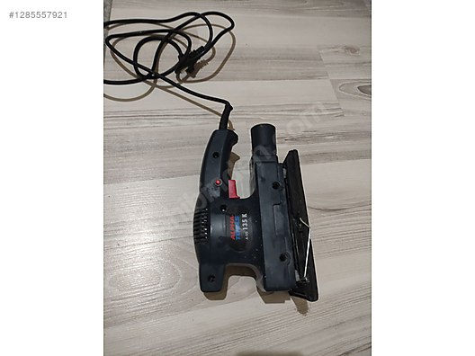 Alpha tools A-SS 135K Temiz Acil satılık - İkinci El Elektrikli