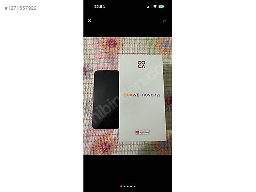 Used & Brand New Items / Cell Phones & Accessories / Cell Phones / Huawei / Nova