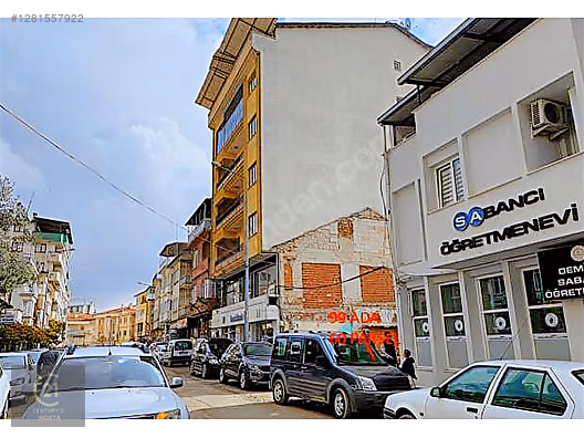 Bankadan Satılık İmarlı Arsa #1281557922