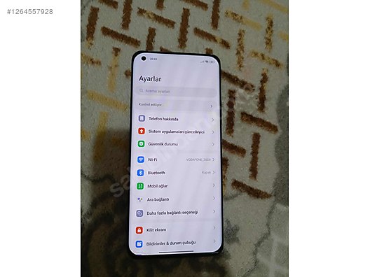 Used & Brand New Items / Cell Phones & Accessories / Cell Phones / Xiaomi / Mi 11