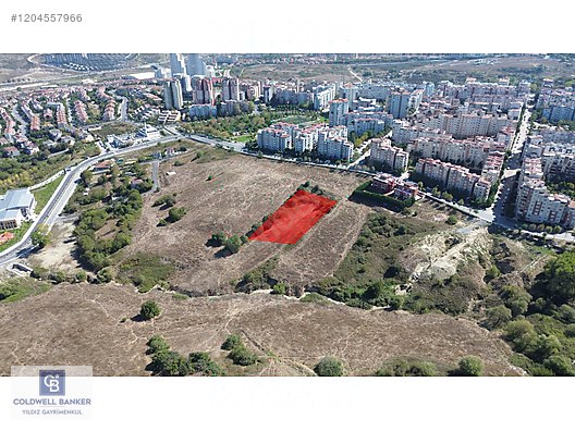 BAHÇEŞEHİR 2.KISIM HOŞDERE VİLLA İMARLI TEK TAPU SATILIK ARSA