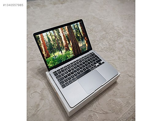 Apple Macbook / HATASIZ MACBOOK AİR 2020 (Intel i3 / 8GB RAM