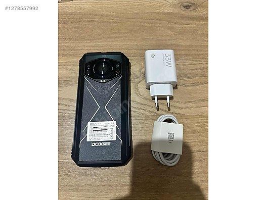 İkinci El ve Sıfır Alışveriş / Cep Telefonu & Aksesuar / Cep Telefonu / Doogee / S118
