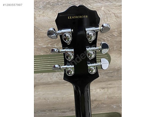 Epiphone Elektro Gitar