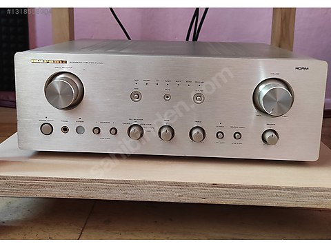 Marantz Entegre Amfi - Marantz PM7200 - Efsane Saf Class A/AB
