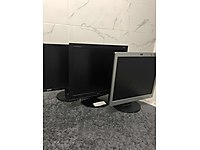 3 Adet Monitör