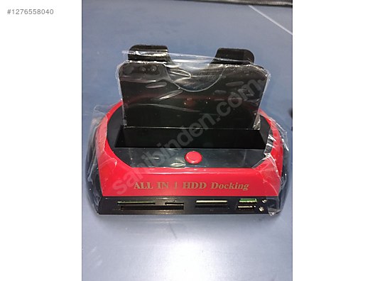 İkinci El ve Sıfır Alışveriş / Bilgisayar / Çevre Birimleri / Kart Okuyucu