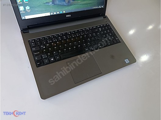 İkinci El ve Sıfır Alışveriş / Bilgisayar / Dizüstü (Notebook) / Laptop / Dell