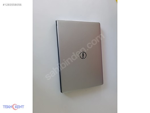 İkinci El ve Sıfır Alışveriş / Bilgisayar / Dizüstü (Notebook) / Laptop / Dell