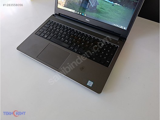 DELL İNSPİRİON 5559 15.6HD/İ5 6200U/8GB RAM/2GB HARİCİ/256SSD - İlan ve alışverişte ilk adres sahibinden.com'da