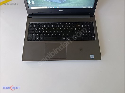 İkinci El ve Sıfır Alışveriş / Bilgisayar / Dizüstü (Notebook) / Laptop / Dell