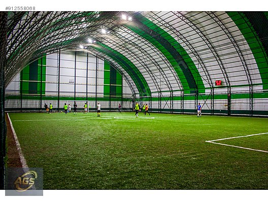 kapali hali saha anahtar teslim tum turkiye montaj futbol takim sporlari icin spor malzemeleri sahibinden com da 912558068
