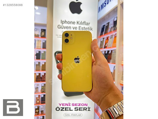 Apple / iPhone 11 / İPHONE 11 64GB DEĞİŞENSİZ sahibinden.comda