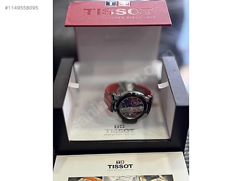 Tissot Tissot T Race S f r fiyat 20 bin TL sahibinden da