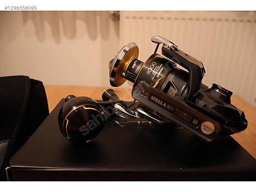 Olta Makinesi / SHIMANO STELLA SW 8000PG sahibinden.comda - 1296558095