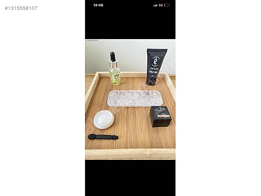 鍛神　2袋セット Protez tırnak set olarak - Alışveriş :: Sıfır, İkinci El Ürünlerle