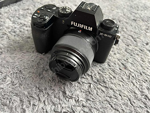 Aynasız / Fujifilm / X-S10 / Fujifilm XS10 + Fujinon XF 35mm F2 WR