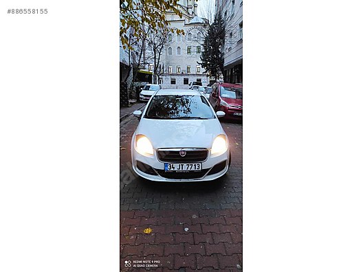Fiat Linea 1 3 Multijet Pop 2015 Linea Pop At Sahibinden Com 886558155