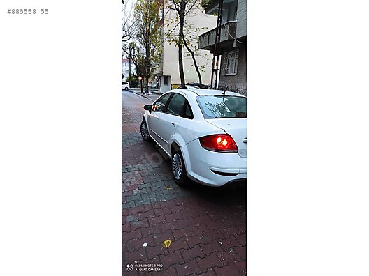 Fiat Linea 1 3 Multijet Pop 2015 Linea Pop At Sahibinden Com 886558155