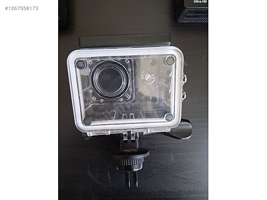 İkinci El ve Sıfır Alışveriş / Fotoğraf & Kamera / Video Kamera / Aksiyon Kamera