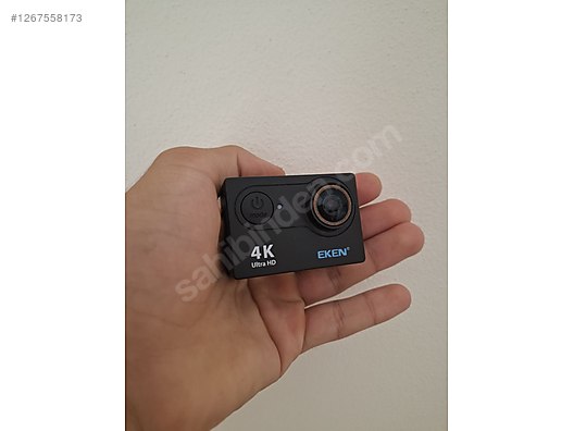 İkinci El ve Sıfır Alışveriş / Fotoğraf & Kamera / Video Kamera / Aksiyon Kamera