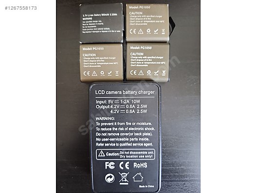 İkinci El ve Sıfır Alışveriş / Fotoğraf & Kamera / Video Kamera / Aksiyon Kamera