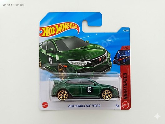 Hot Wheels Diecast Model 1:64 Honda Araba - 1311558190