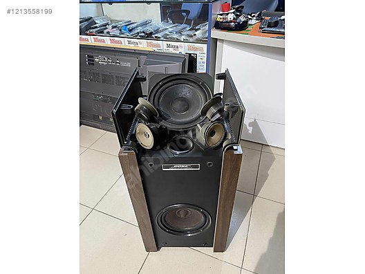 Bose Model 601 Bose 601 Series Ii BOSE 601 SERİES İkinci El Bose