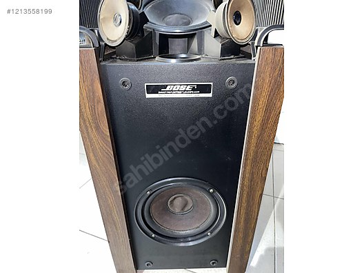 BOSE 601 SERİES 2 - İkinci El Bose Set Hoparlörü Hoparlör