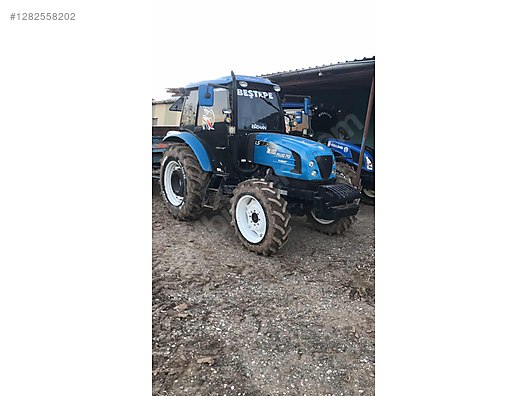 Machinery / Agricultural Machines / Tractors / LS Tractor