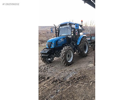Machinery / Agricultural Machines / Tractors / LS Tractor