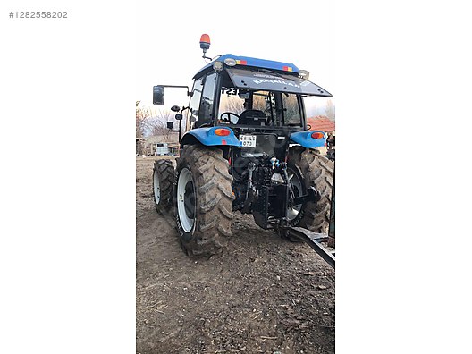Machinery / Agricultural Machines / Tractors / LS Tractor