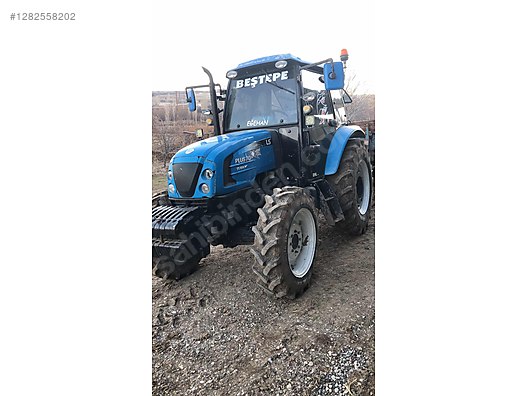 Machinery / Agricultural Machines / Tractors / LS Tractor