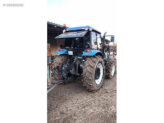 Machinery / Agricultural Machines / Tractors / LS Tractor