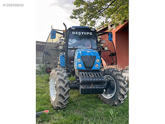 Machinery / Agricultural Machines / Tractors / LS Tractor