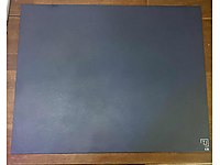 Ceraped KIN İridium-Seramik kaplı cam mousepad